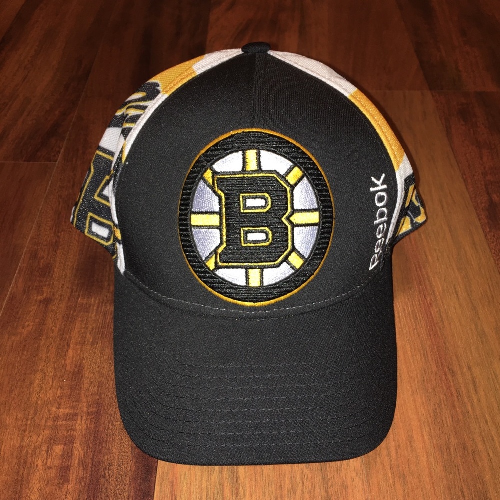 Reebok Center Ice Boston Bruins Hat